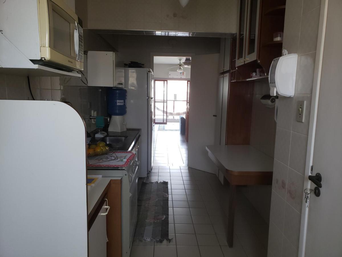 Apartamento Familiar Em Asturias Guarujá Exteriör bild