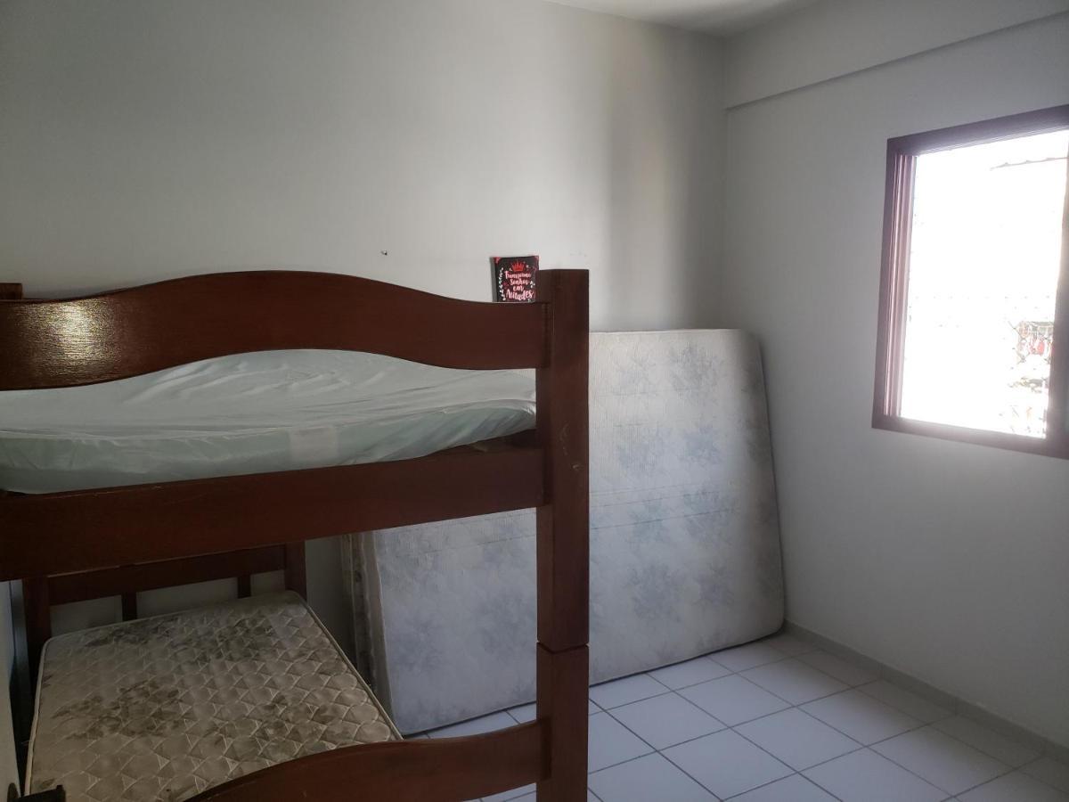 Apartamento Familiar Em Asturias Guarujá Exteriör bild