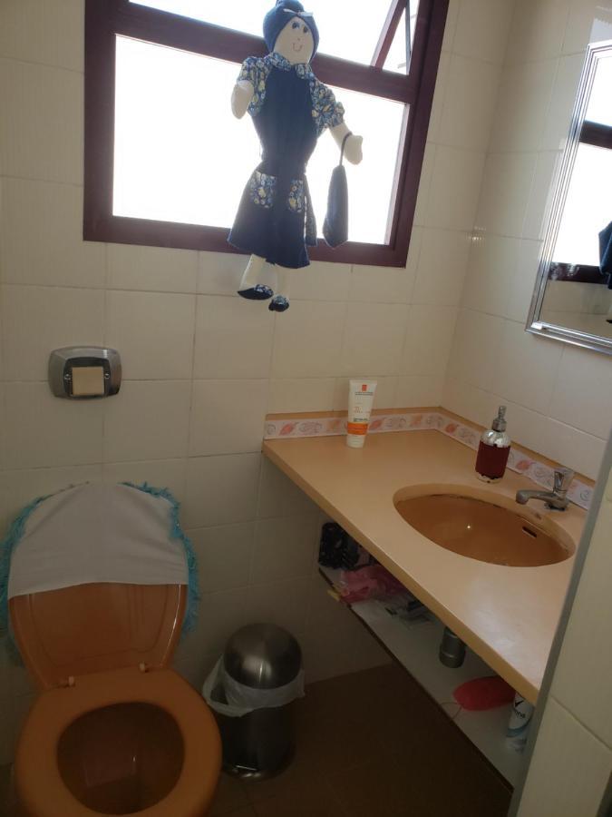 Apartamento Familiar Em Asturias Guarujá Exteriör bild